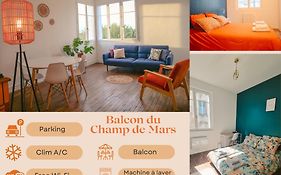 Balcon Du Champ De Mars - #Air Conditioner #Clim