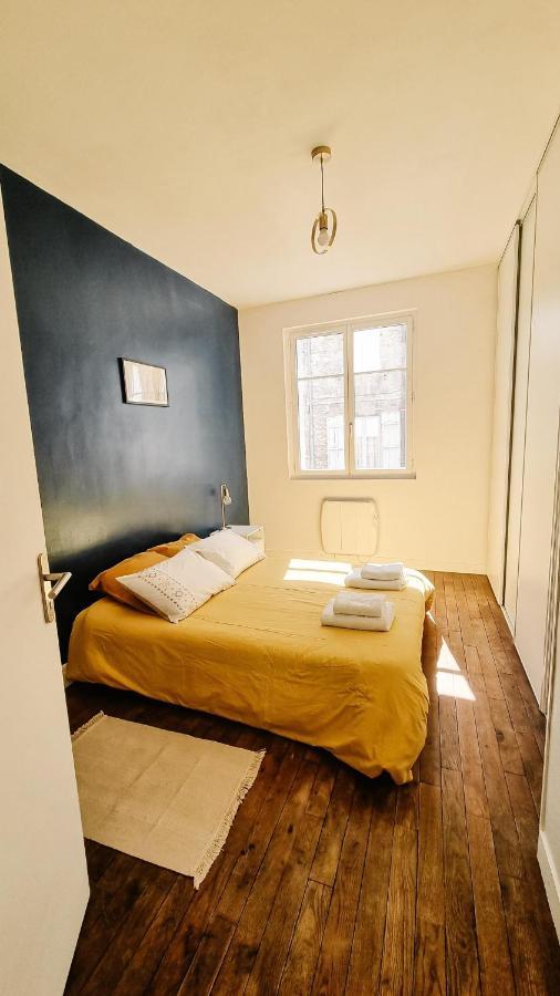Balcon Du Champ De Mars - #Parking #Air Conditioner #Clim Angouleme Exterior photo
