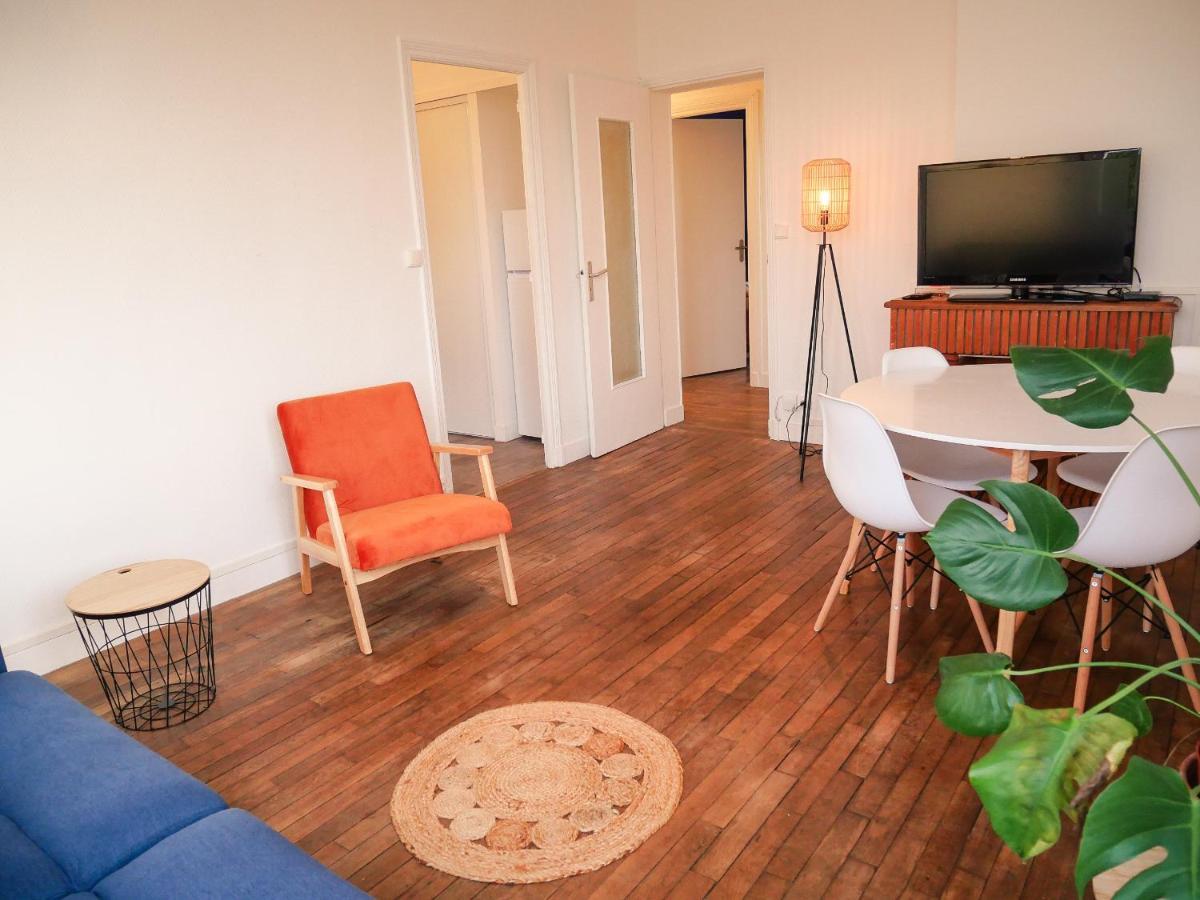 Balcon Du Champ De Mars - #Parking #Air Conditioner #Clim Angouleme Exterior photo